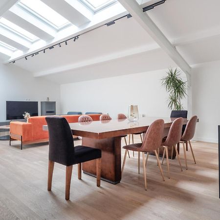 Chaleureux Appartement Pour 6Pers #4 Asnières Kültér fotó
