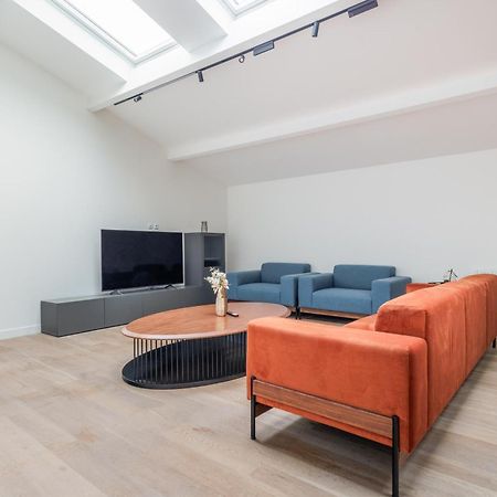 Chaleureux Appartement Pour 6Pers #4 Asnières Kültér fotó