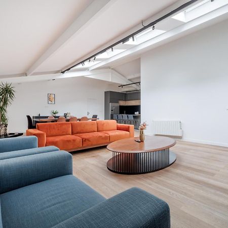 Chaleureux Appartement Pour 6Pers #4 Asnières Kültér fotó