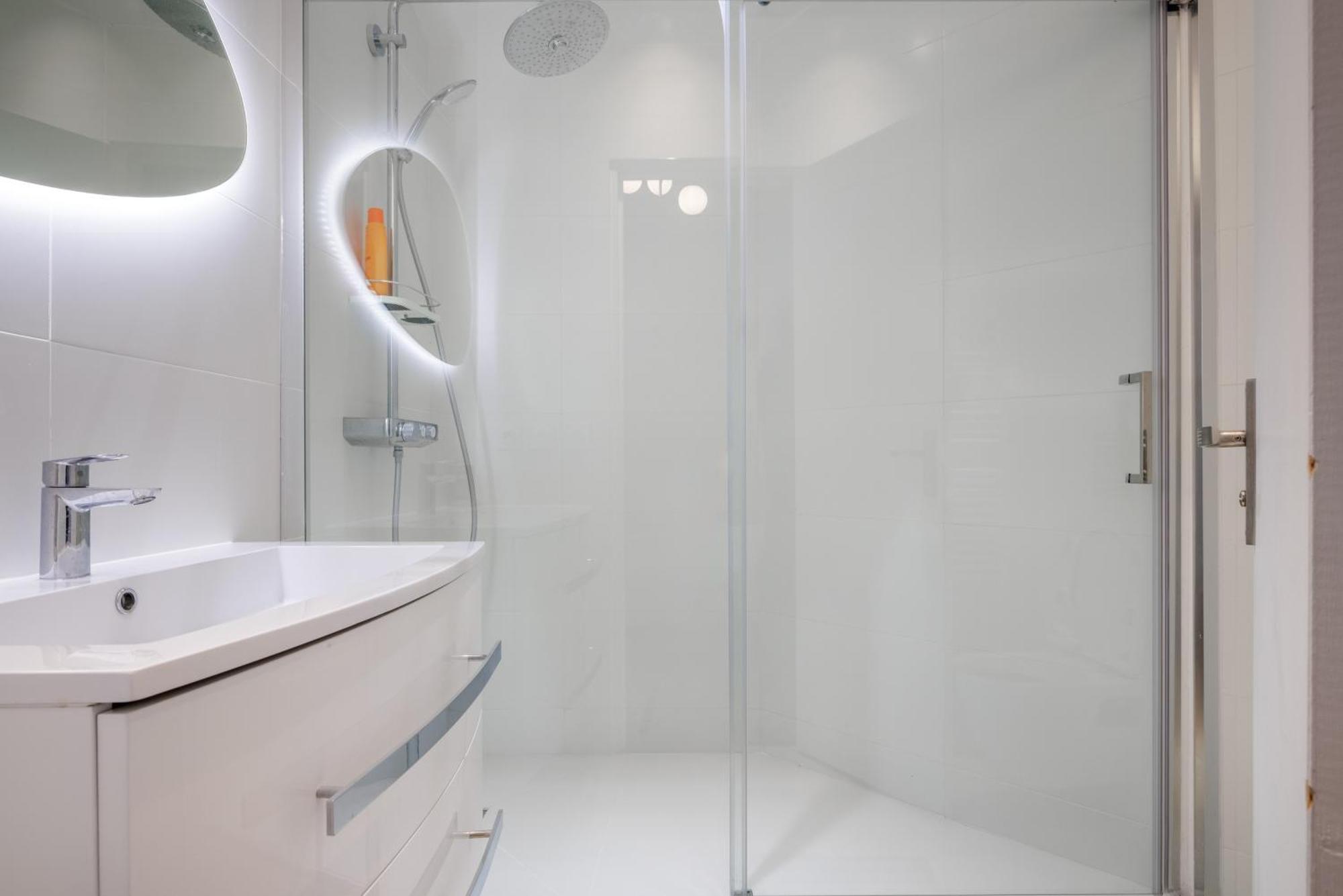 Chaleureux Appartement Pour 6Pers #4 Asnières Kültér fotó