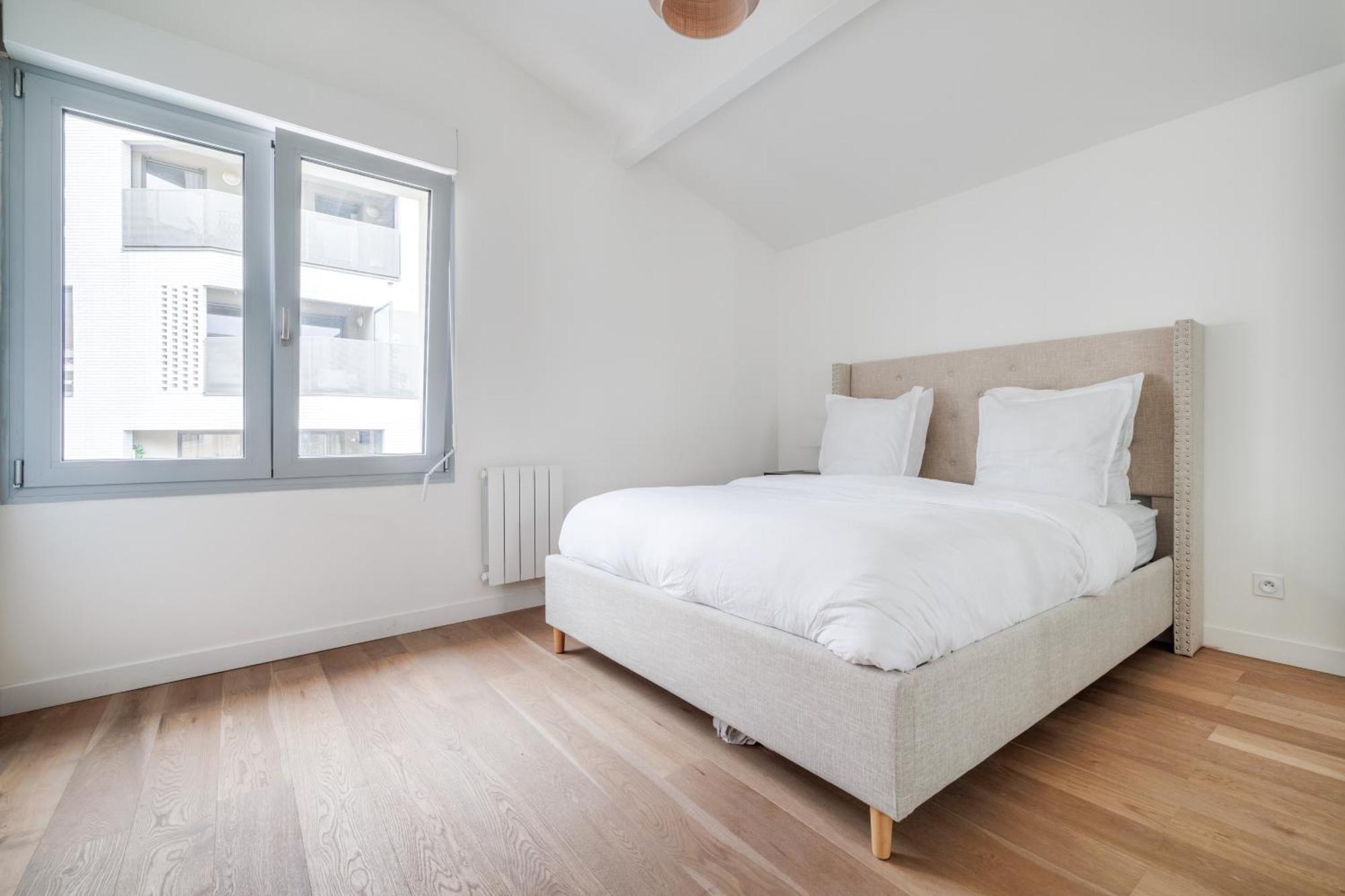 Chaleureux Appartement Pour 6Pers #4 Asnières Kültér fotó