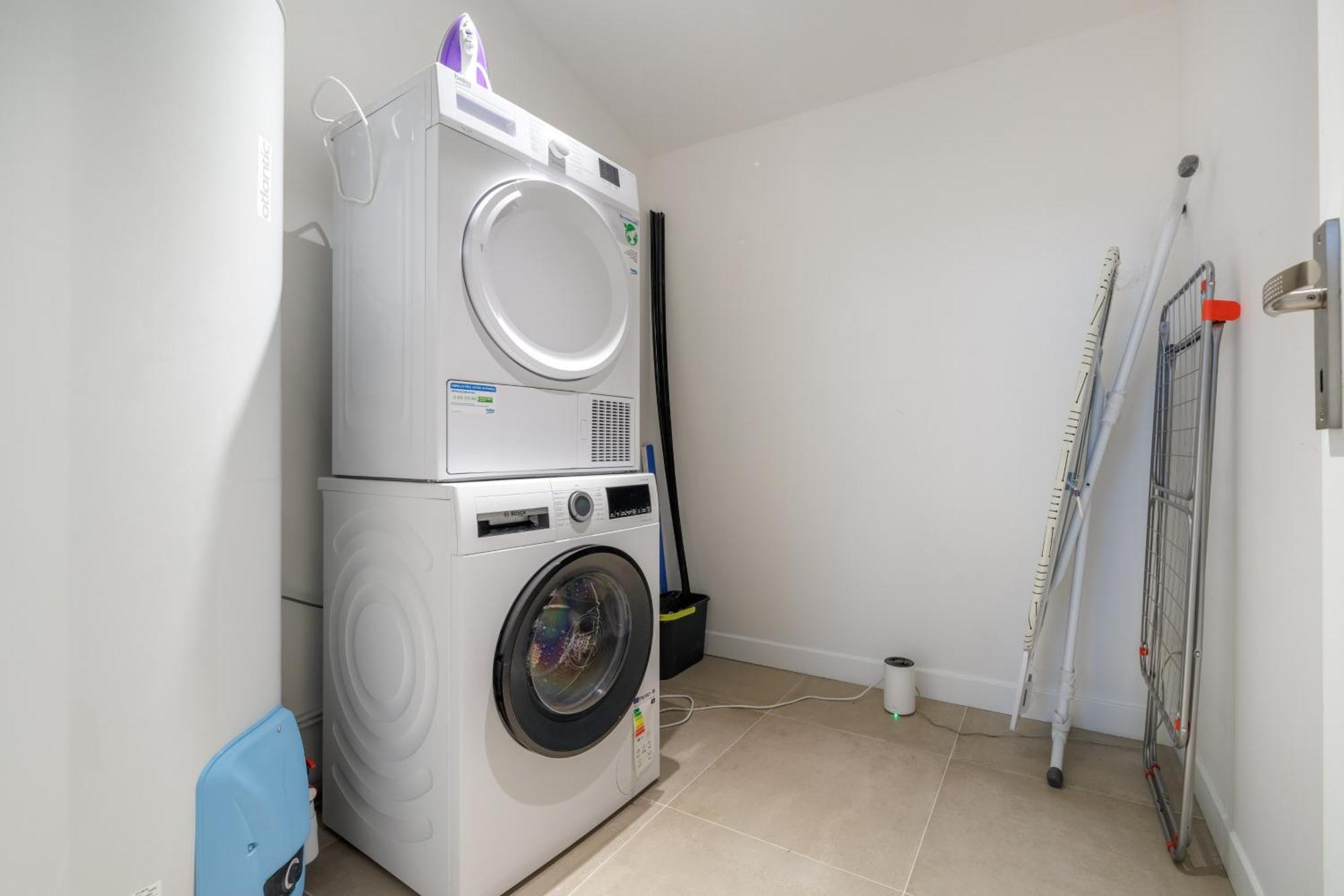 Chaleureux Appartement Pour 6Pers #4 Asnières Kültér fotó