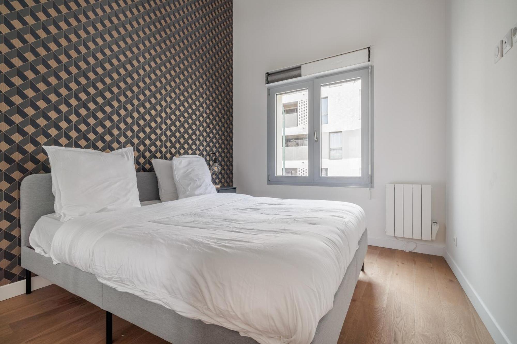 Chaleureux Appartement Pour 6Pers #4 Asnières Kültér fotó